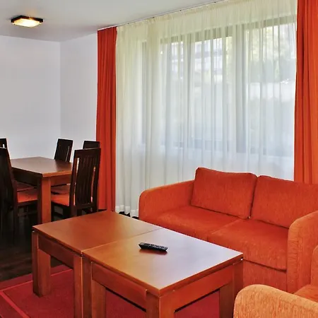 winslow Infinity And Ii Bansko
